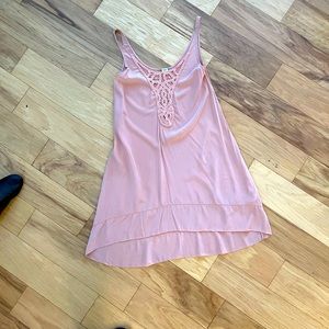 Wilfred Silk Slip dress